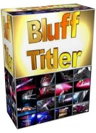 BluffTitler Ultimate 14.8.0.1 Crack Free Download [2020] Latest Version