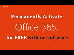 Microsoft Office 365 Crack Activate Without Product Key 2020