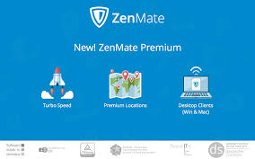Discount: ZenMate VPN Premium 1 year 63% OFF