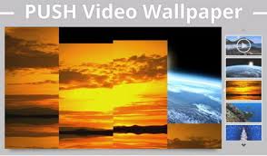 push video wallpaper add