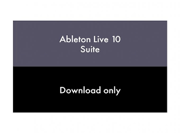 ableton live suite patch+keygen