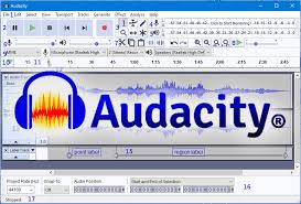 Audacity 2.3.3 Crack With Full Keygen + Serial Key Free Download