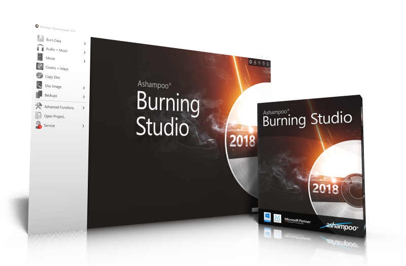  Ashampoo Burning Studio 21.5.0.57 Crack + Keygen [Latest] 2020