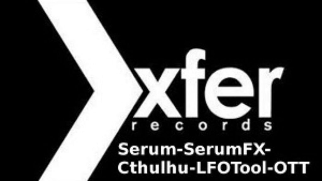 Xfer Serum Crack VST Full Serial [Number Key] 2020