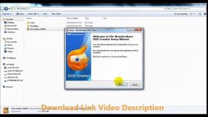 Wondershare DVD Creator 6.3.2.175 Full Crack [Latest] Keygen