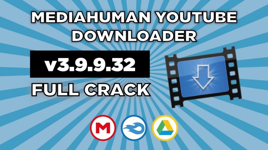 free MediaHuman YouTube Downloader 3.9.9.84.2007 for iphone instal