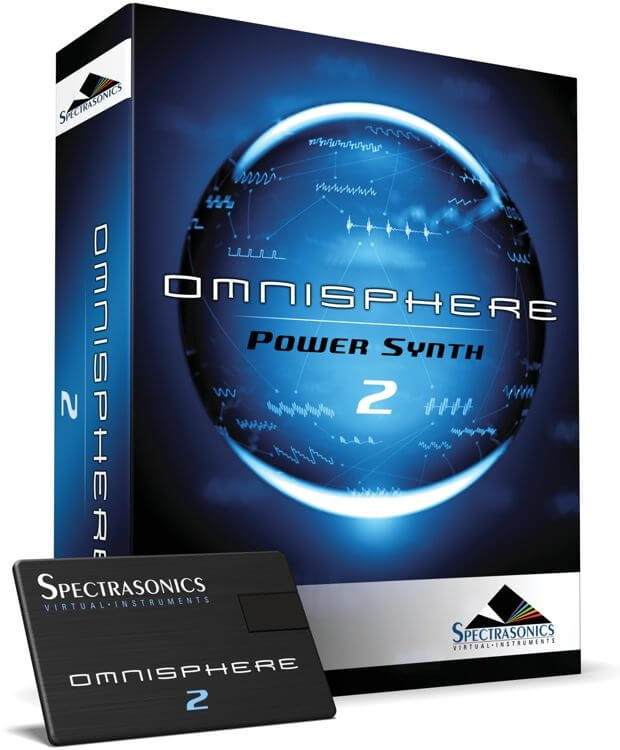 Omnisphere 2.6 Crack + Torrent (Latest 2020) Mac Free Download