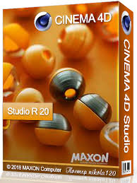 archicad 20 maxon cinema 4d studio