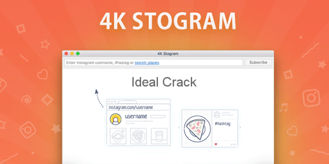 4K Stogram 2.8.2.2020 Crack With License Key Download (2020)