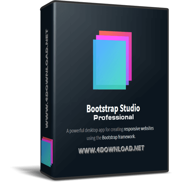 bootstrap studio free download with crack