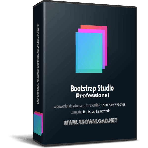 bootstrap studio free download for mac