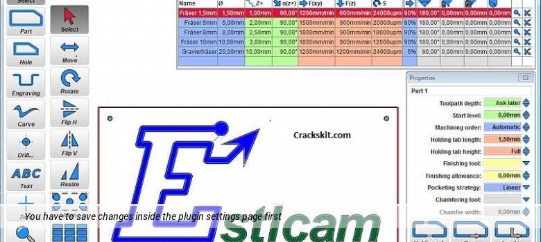 Estlcam 11.223 Crack + License Key (MAC) Free Download 2020