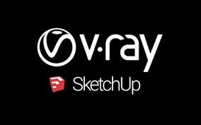 VRay 4 Crack For SketchUp 2020 Full License Key