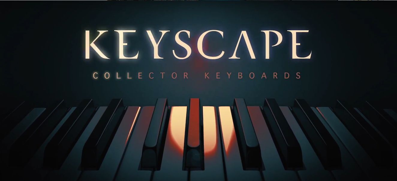 Keyscape for free