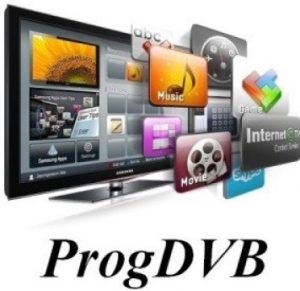 ProgDVB Professional 7.34.6 Crack {ProgTV} Activation Key 2020