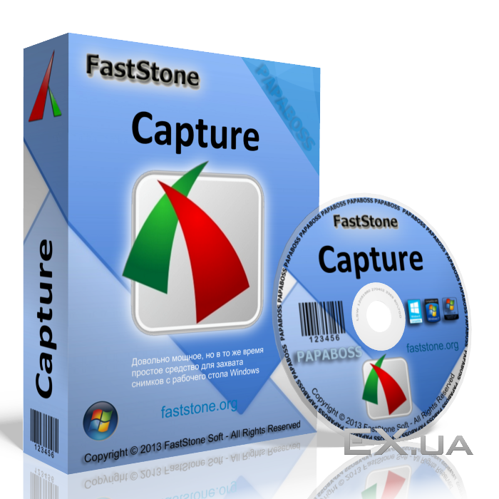 faststone capture 9.3 free download