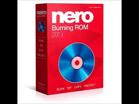 Nero Burning ROM Crack
