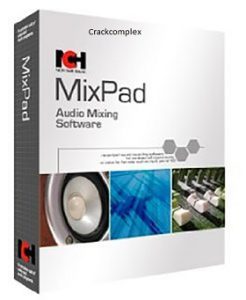 NCH MixPad Masters Edition Crack