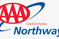 AAA Logo Crack