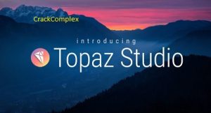 Topaz Studio Crack