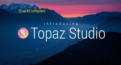 Topaz Studio Crack
