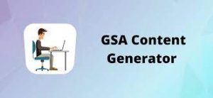 GSA content generator Crack