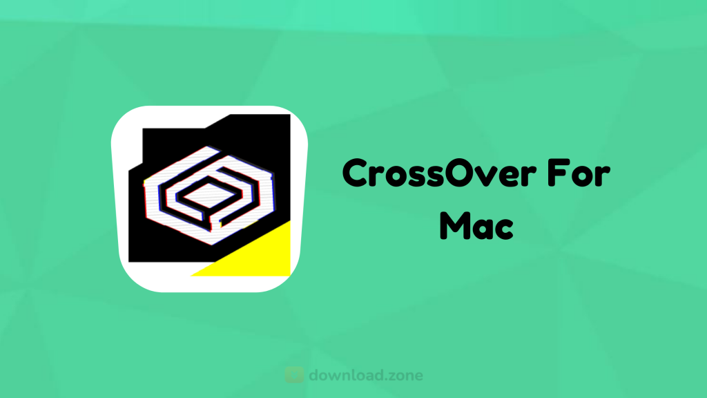 CrossOver Mac Crack