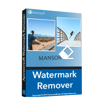 Apowersoft Watermark Remover Crack