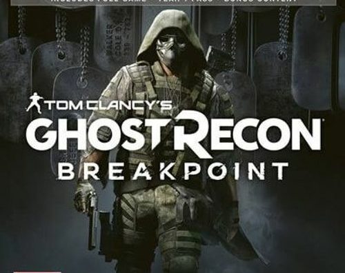 Ghost Recon Breakpoint Crack