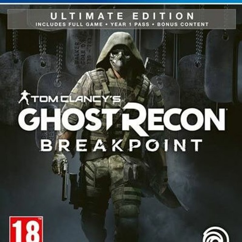 Ghost Recon Breakpoint Crack