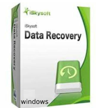 iSkysoft Data Recovery Crack