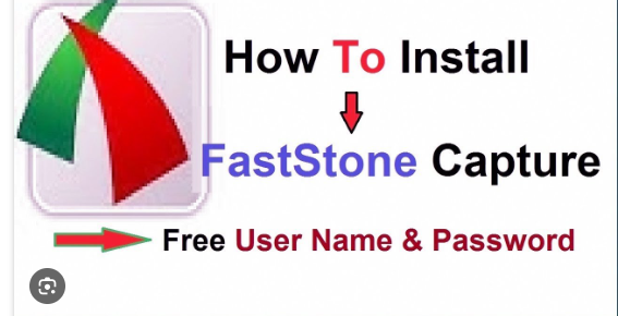 fast stone capture crack